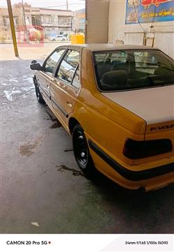 بيجو بارس